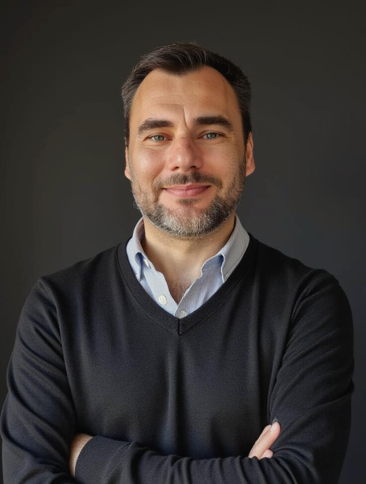 Ronny Dix, Fractional Sales Leader aus München